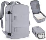 Mochila de aeroporto camping com várias divisórias