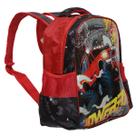 Mochila De Alças Escolar Monster Hero