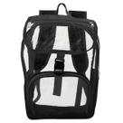 Mochila De Alças Transparente Show Viagem Praia Passeio