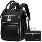 Mochila de almoço Otevan para mulheres com compartimento para laptop de 15,6" Mochila de almoço Otevan para mulheres com compartimento para laptop de 15,6"