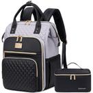 Mochila de almoço Otevan para mulheres com compartimento para laptop de 15,6" Mochila de almoço Otevan para mulheres com compartimento para laptop de 15,6"
