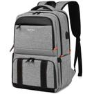 Mochila de almoço RUCYEN Insulated Cooler 15,6" para laptop cinza