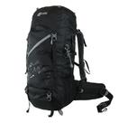 Mochila De Ataque Andes 40l Caminhada Trekking E Trilha Preto Ntk