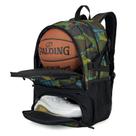 Mochila de basquete GRANDUP 28L com compartimentos para bolas e sapatos