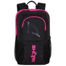 Mochila de Beach Tênnis Shark Tour - Preta e Rosa