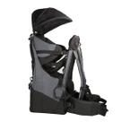 Mochila de Bebê ClevrPlus Deluxe - Ajustável e Ergonômica