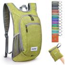 Mochila de caminhada G4Free leve 10L/15L embalável à prova d'água