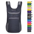 Mochila de caminhada G4Free, leve, embalável, de 11 litros para homens e mulheres