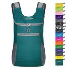 Mochila de caminhada G4Free, leve, embalável, de 11 litros para homens e mulheres