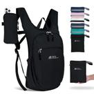 Mochila de caminhada HIGH EXPERIENCE 10L/15L, leve, resistente à água