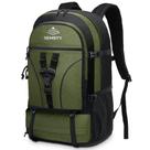 Mochila de caminhada SEMSTY 30L/40L/50L expansível para homens e mulheres