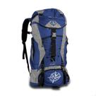 Mochila De Camping Cargueira Trilha Caminhada 55 Litros