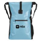 Mochila de camping e aventura estanque nautika duffle bag bkp 25l