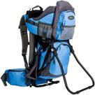 Mochila de Camping para Bebê ClevrPlus Canyonero com Suporte Azul