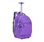 Mochila De Carrinho 19 Rebecca Bonbon Lilas Rb24519 Coleção 2025- Clio Style Mochila De Carrinho 19 Rebecca Bonbon Lilas Rb24519 Coleção 2025- Clio Style