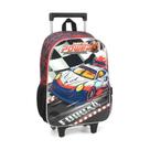 Mochila de Carrinho Carro Forca 4 Vermelho - Maxlog