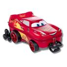 Mochila De Carrinho Cars Mcqueen Infantil 3d Impermeável