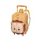 Mochila de Carrinho Com Alças Pacific Filhotiis Estampa Leão Mochila de Carrinho Com Alças Pacific Filhotiis Estampa Leão