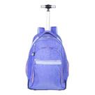 Mochila De Carrinho G Paul Frank T03 Lavanda LILAS/ROXO Mochila De Carrinho G Paul Frank T03 Lavanda LILAS/ROXO