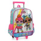 Mochila De Carrinho Lol Verde