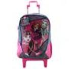 Mochila de carrinho monster high grande
