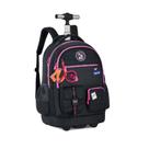 Mochila De Carrinho Oficial Luluca Clio Style Preto - 24634