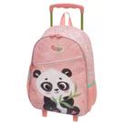 Mochila De Carrinho Pack Me Lovely Panda