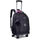 Mochila de carrinho rebecca bonbon 360 crinkle com lurex up