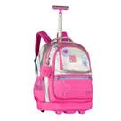 Mochila de Carrinho Rebecca Bonbon Holo Shine 19" RB27016