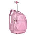 Mochila De Carrinho Rebecca Bonbon Metalz Rb24052 Cor Sortida