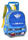 Mochila de Carrinho Robocar Poli 13" RP24652B