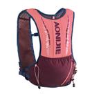 Mochila de colete de hidratação AONIJIE para mulheres e homens com capacidade de 5L Mochila de colete de hidratação AONIJIE para mulheres e homens com capacidade de 5L
