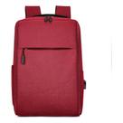 Mochila de computador de grande capacidade 36-55L USB para 15,6"