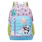 Mochila de Costa College Panda Balão Lilás Juvenil Xeryus Mochila de Costa College Panda Balão Lilás Juvenil Xeryus