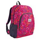 Mochila De Costa Coracao Rosa Cg31004