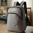 Mochila de costa em poliester penalty 40x28x13 - cinza