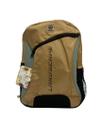 Mochila de Costa Escolar Landscape Dourada Winth