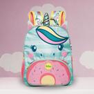 Mochila De Costa Escolar Tip Top Unicórnio