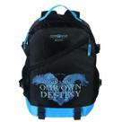 Mochila de Costa Juvenil G DMW 60777 God of War Ragnarok Cor:Preto