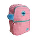 Mochila De Costa Notebook Disney Stitch Crinkle Luxcel