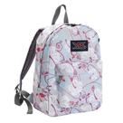 Mochila De Costa Republic Vix Floral Azul Cg31374
