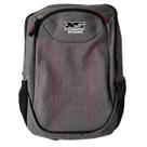 Mochila de costa xs sports chenson preto com cinza Mochila de costa xs sports chenson preto com cinza