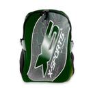 Mochila de costa xs sports cor verde chenson Mochila de costa xs sports cor verde chenson