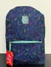 Mochila De Costas 17" MF3011 Escolar Juvenil Tropicool Clio Style Mochila De Costas 17" MF3011 Escolar Juvenil Tropicool Clio Style