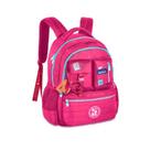 Mochila de Costas 17,5'' Luluca Oficial Clio Style Mochila de Costas 17,5'' Luluca Oficial Clio Style