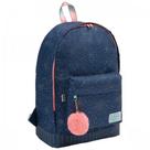 Mochila de Costas Académie Dots - 7891027336714