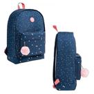 Mochila De Costas Académie Dots Tilibra