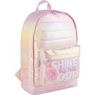 Mochila de Costas Académie Shine Rosa - Tilibra - 7891027312190
