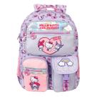 Mochila de Costas Amigos Da Hello Kitty and Friends Meninas