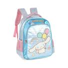 Mochila De Costas Amigos da Hello Kitty Cinnamoroll Azul
